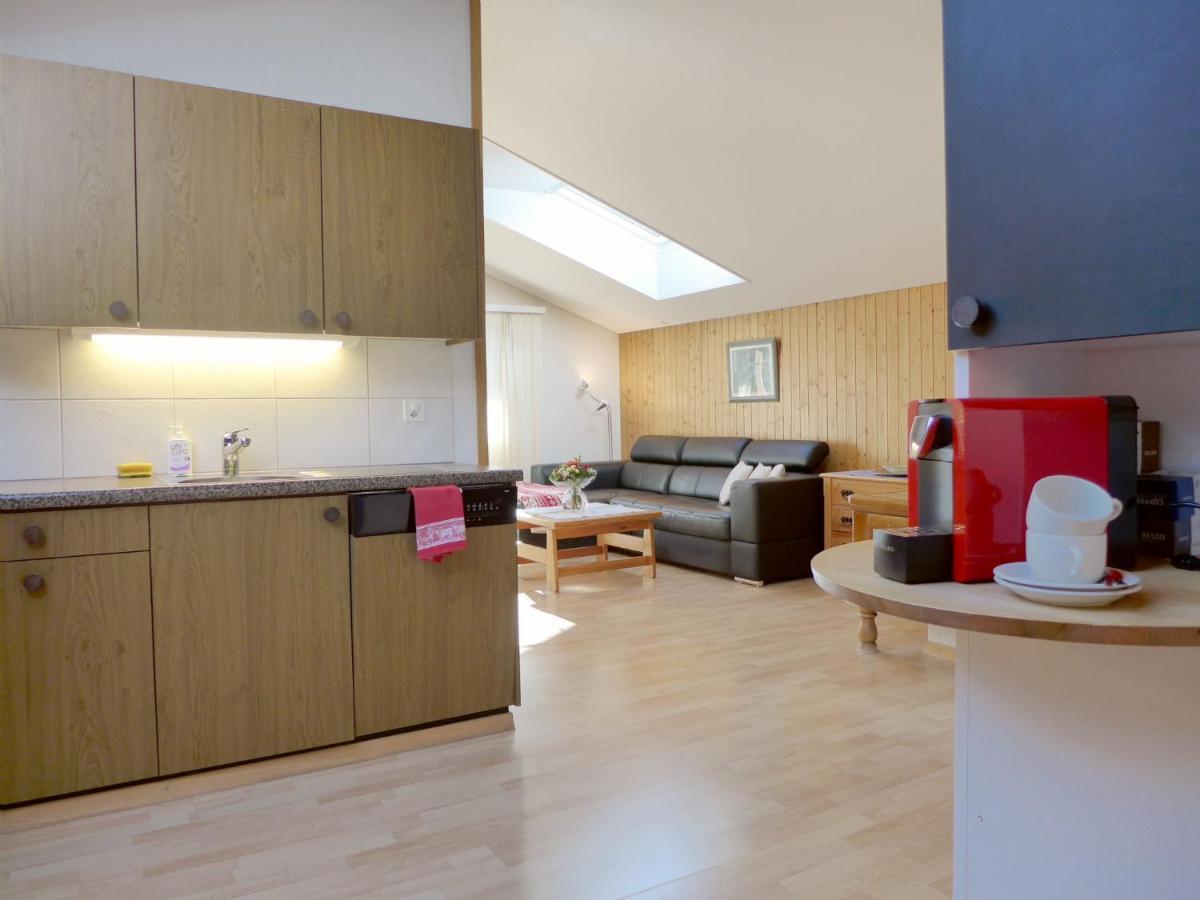 Apartment Oltschiblick By Interhome Brienzwiler Екстериор снимка