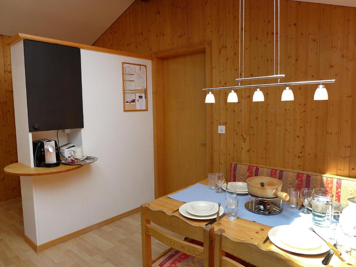 Apartment Oltschiblick By Interhome Brienzwiler Екстериор снимка