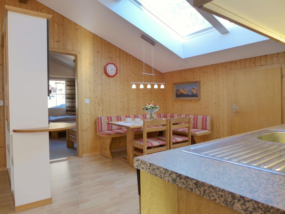 Apartment Oltschiblick By Interhome Brienzwiler Екстериор снимка